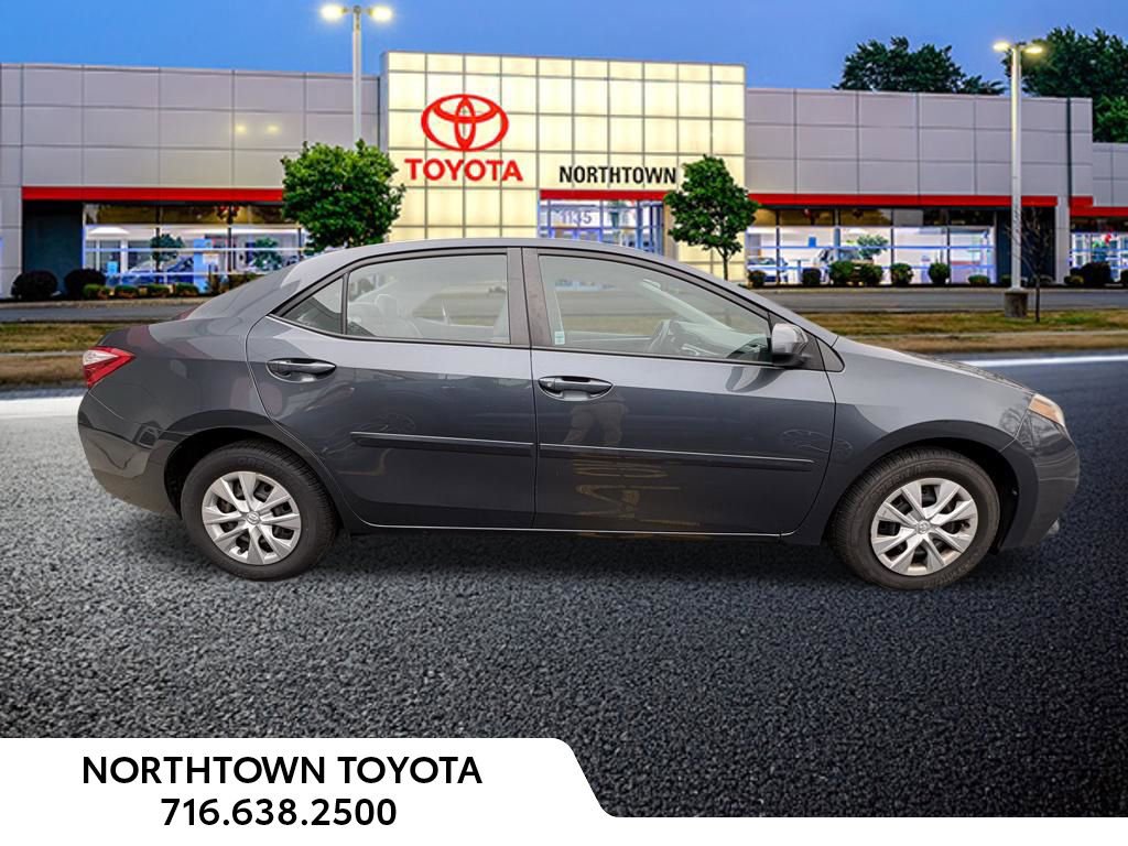 Used 2015 Toyota Corolla L w/ Body Protection Package #1 image 11