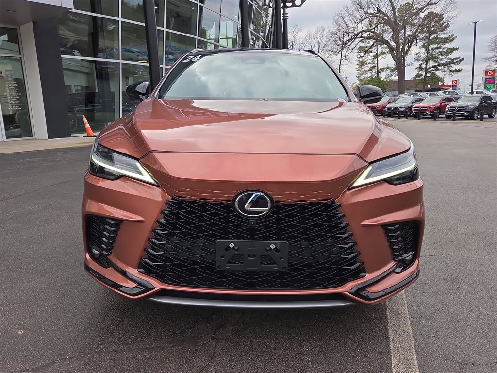 Used 2024 Lexus RX 500h F Sport w/ Convenience Package image 8