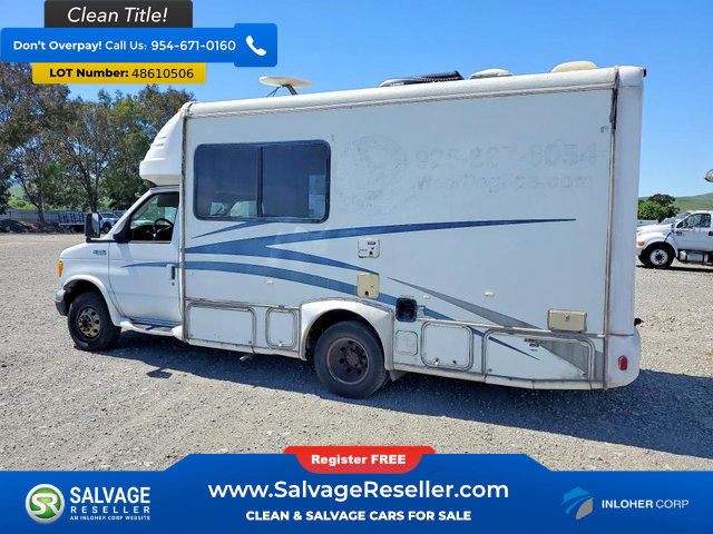 Used 2005 Ford E-350 and Econoline 350 Super Duty RWD image 3