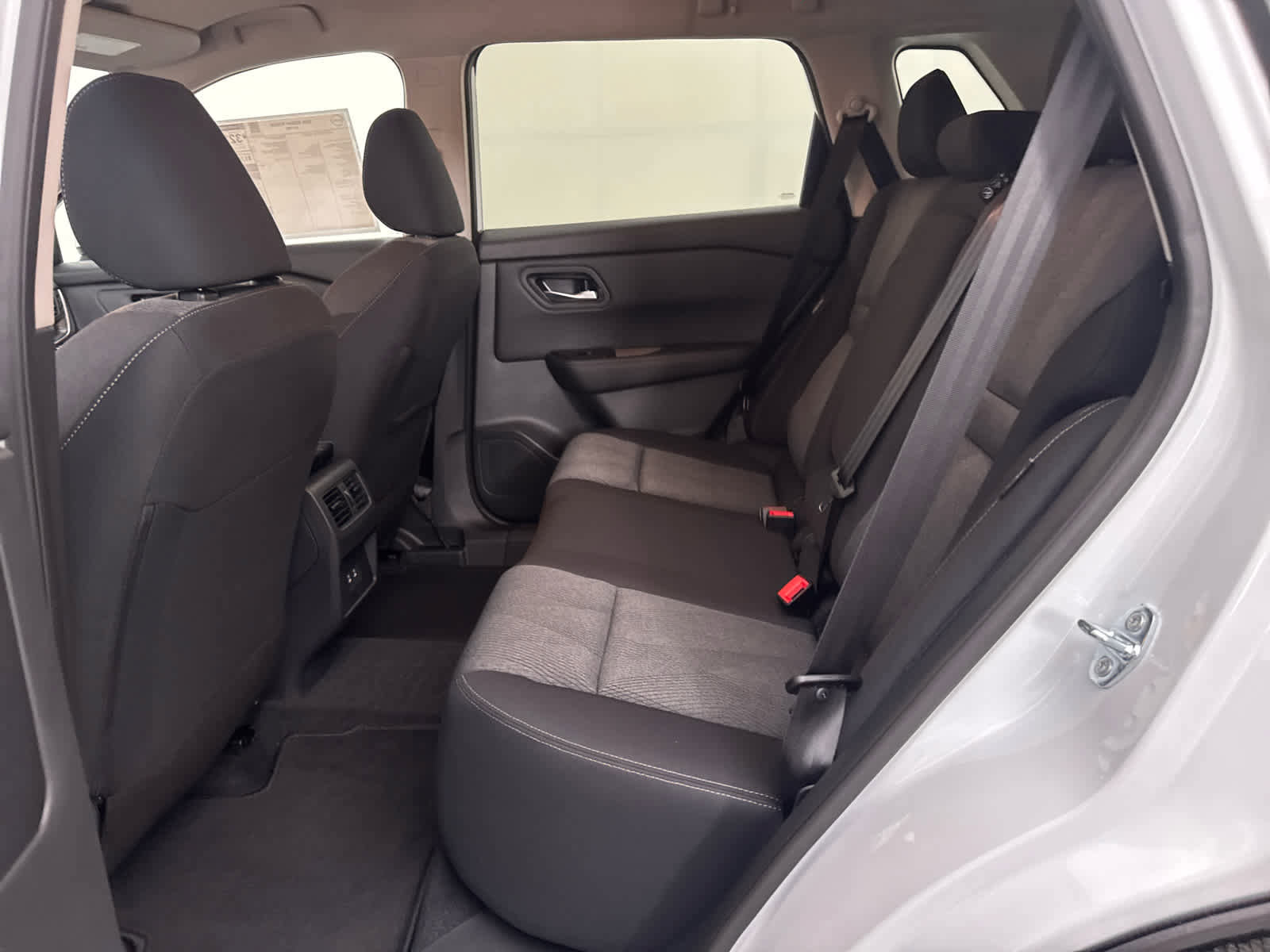 New 2026 Nissan Rogue SV image 11