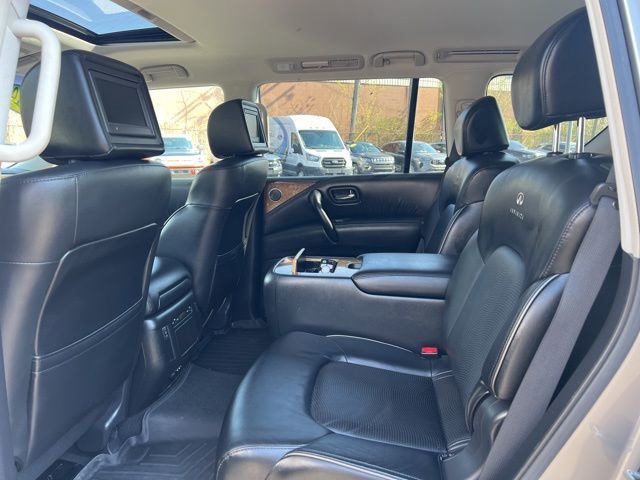 Used 2014 INFINITI QX80 4WD w/ Theater Package image 19