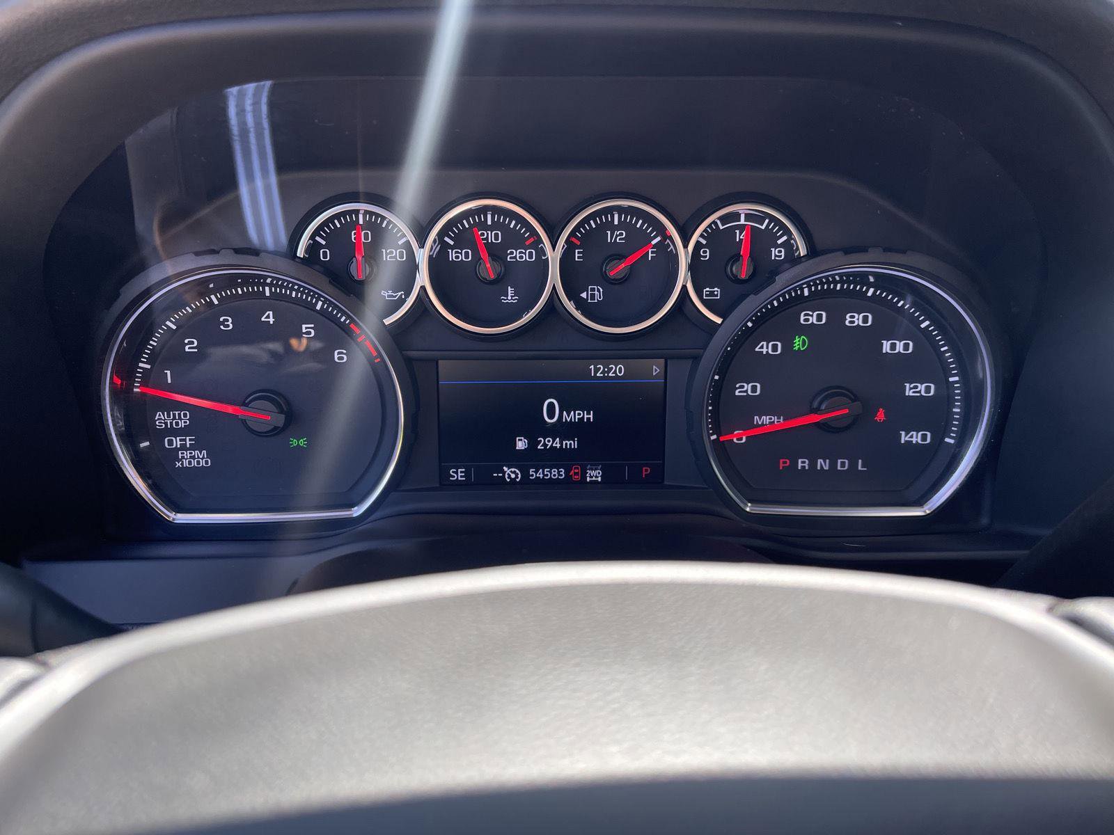 Used 2022 Chevrolet Silverado 1500 RST w/ All Star Edition Plus AWD/4WD image 23