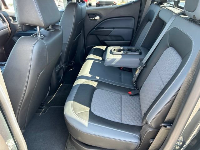 Used 2017 Chevrolet Colorado Z71 AWD/4WD image 8