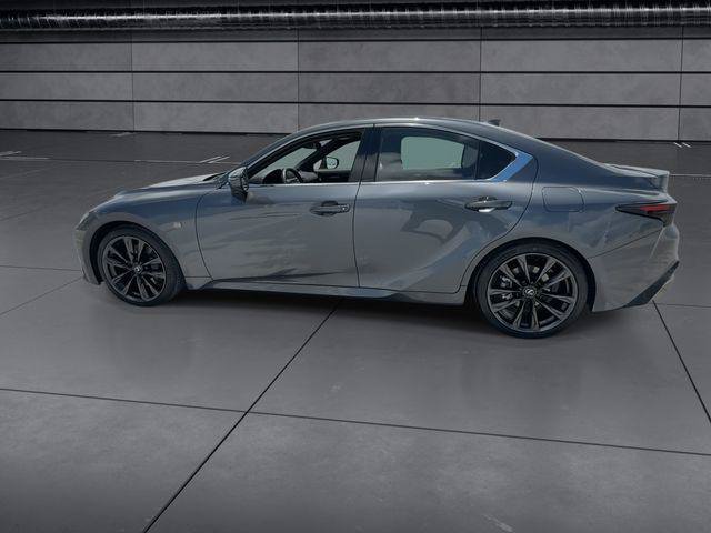 Certified 2024 Lexus IS 350 F Sport RWD image 5