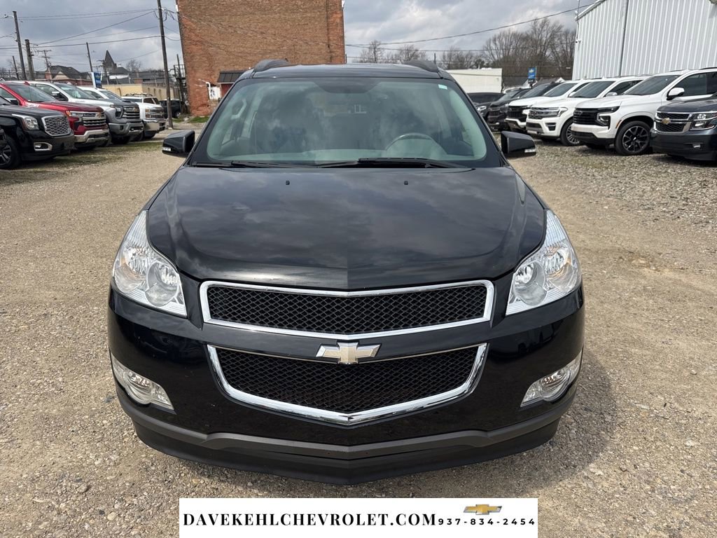 Used 2011 Chevrolet Traverse LT image 8