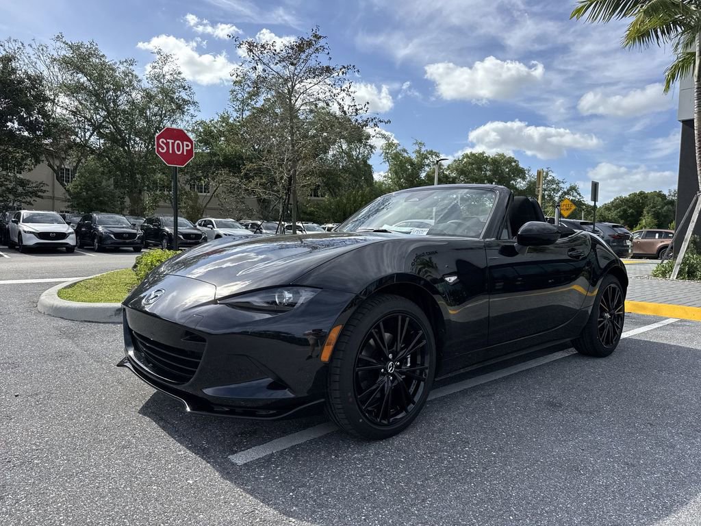 New 2026 MAZDA MX-5 Miata Club w/ Interior Package image 28