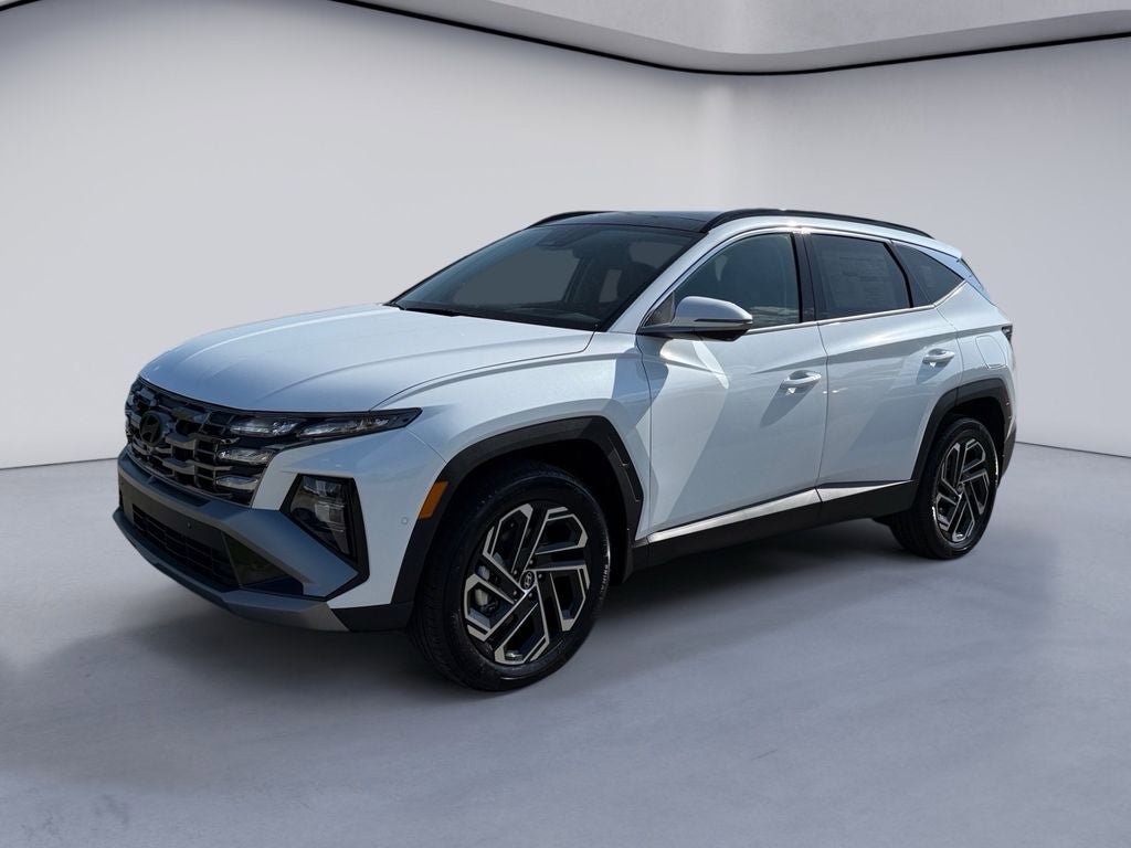 New 2026 Hyundai Tucson Limited AWD/4WD image 1