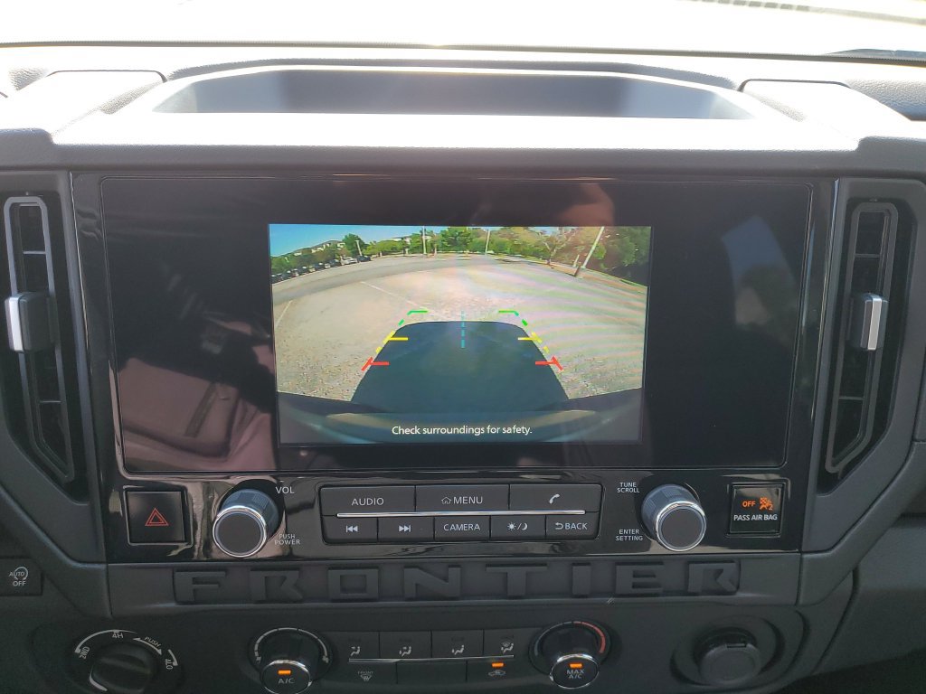 New 2026 Nissan Frontier S AWD/4WD image 29