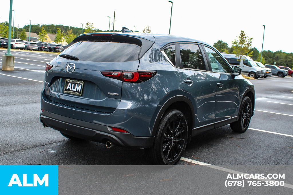 Used 2025 MAZDA CX-5 Carbon Edition AWD/4WD image 5
