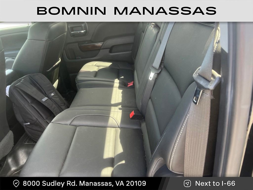 Used 2018 GMC Sierra 1500 SLT AWD/4WD image 8