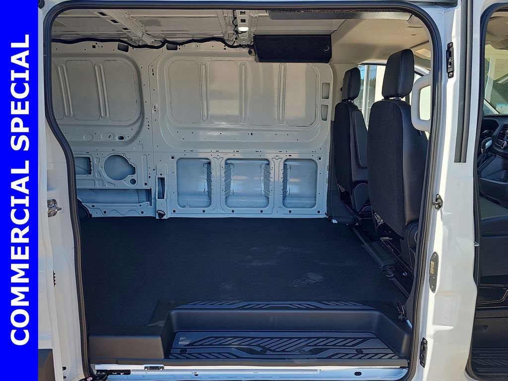New 2025 Ford Transit 150 Low Roof image 12