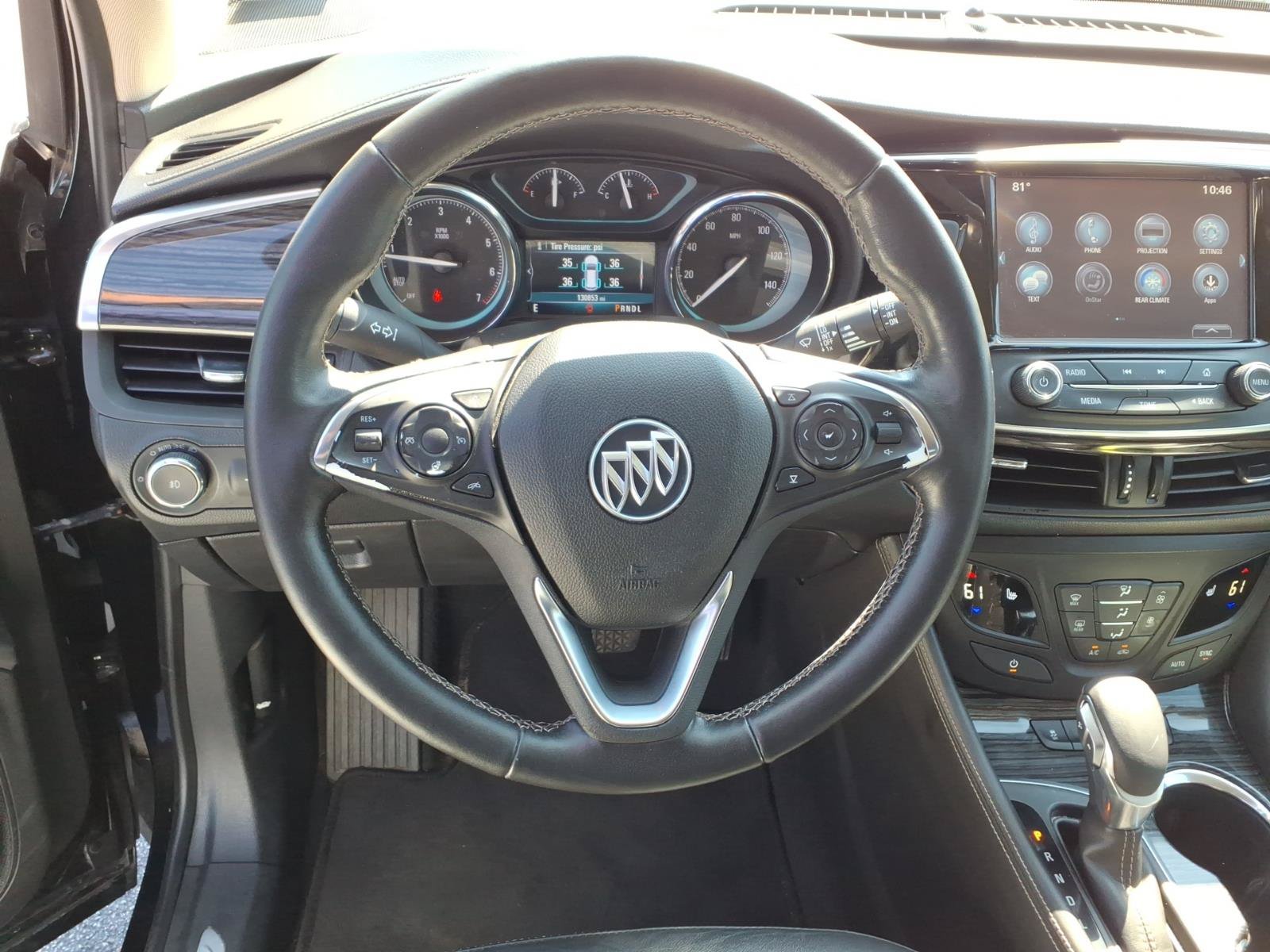 Used 2017 Buick Envision Essence AWD/4WD image 7