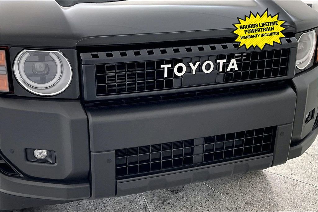 Used 2024 Toyota Land Cruiser 1958 image 38