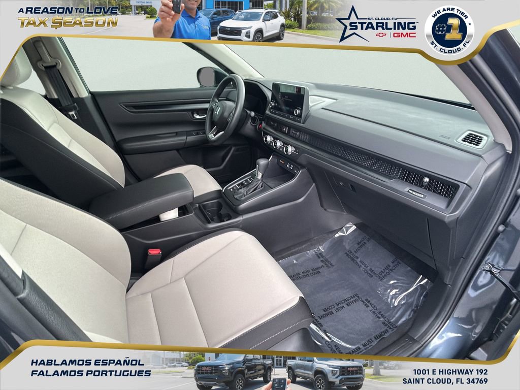 Used 2024 Honda CR-V EX image 34