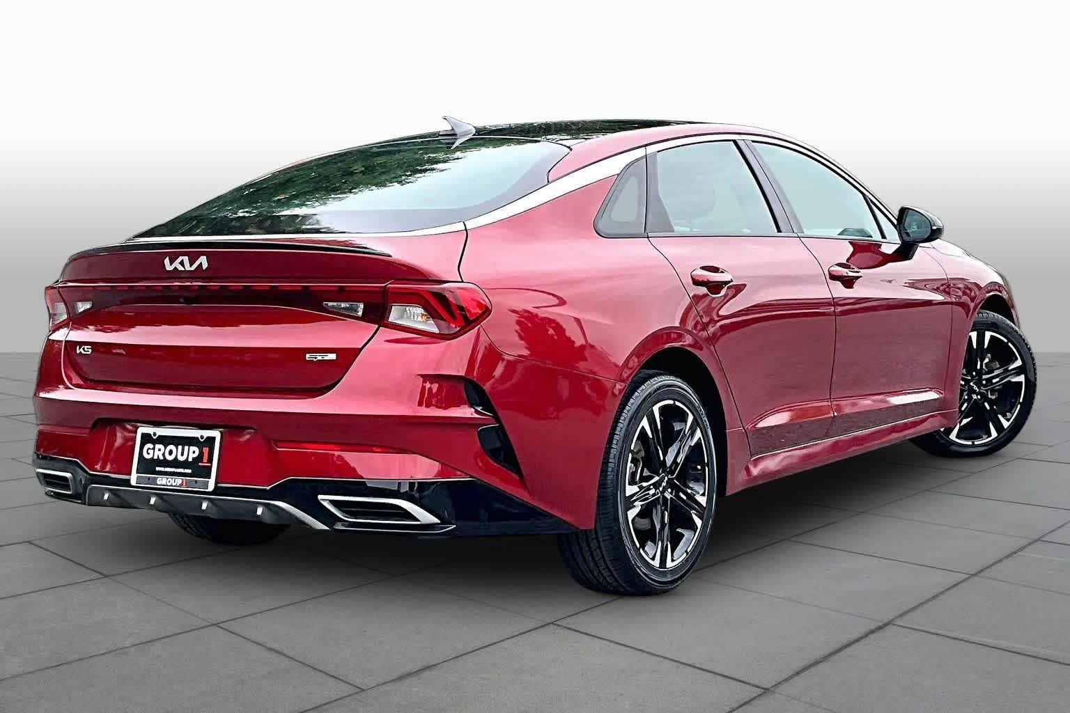 Used 2023 Kia K5 GT-Line FWD image 13