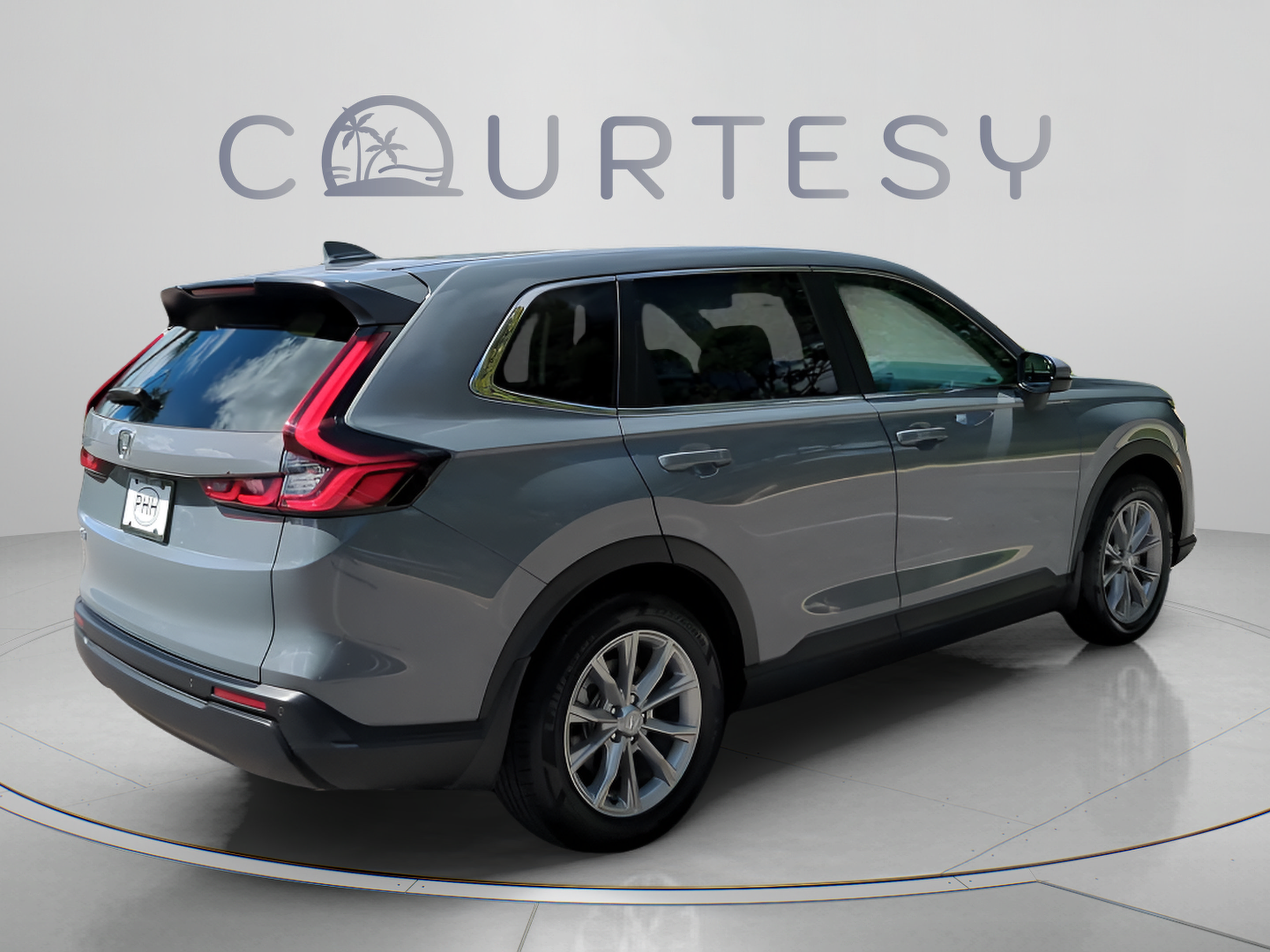Used 2024 Honda CR-V EX-L image 7