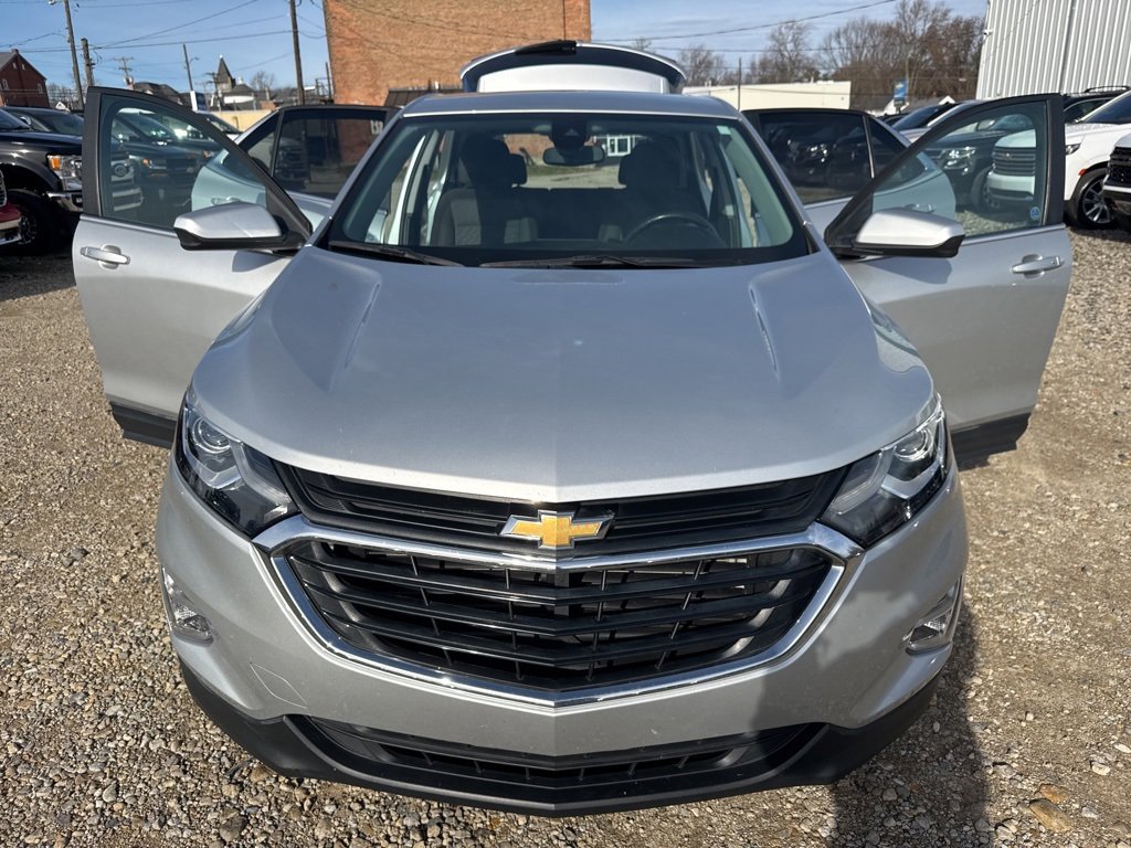 Used 2021 Chevrolet Equinox LT image 37