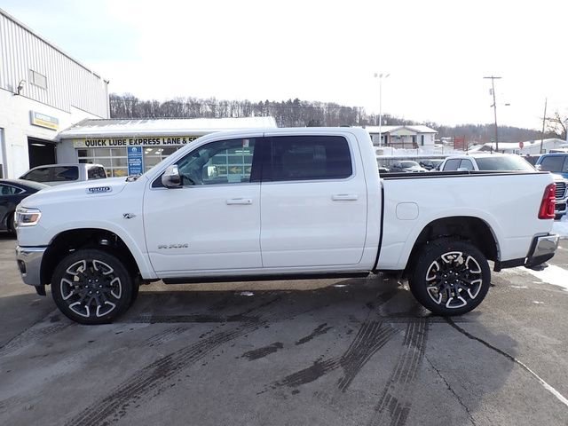 New 2026 RAM 1500 Limited w/ Bed Utility Group image 2