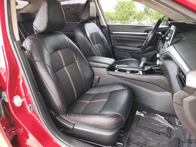 Certified 2023 Nissan Altima 2.5 SR FWD image 15