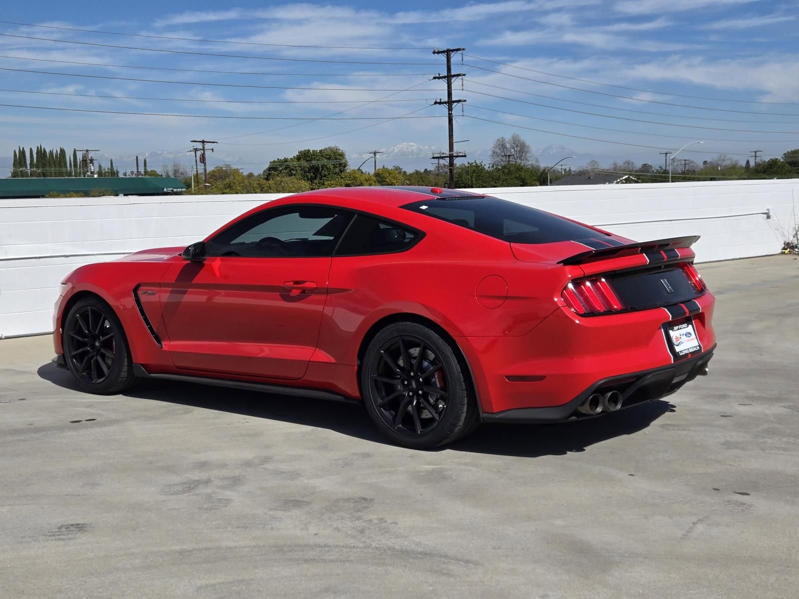 Used 2017 Ford Mustang Shelby GT350 w/ Electronics Package image 6