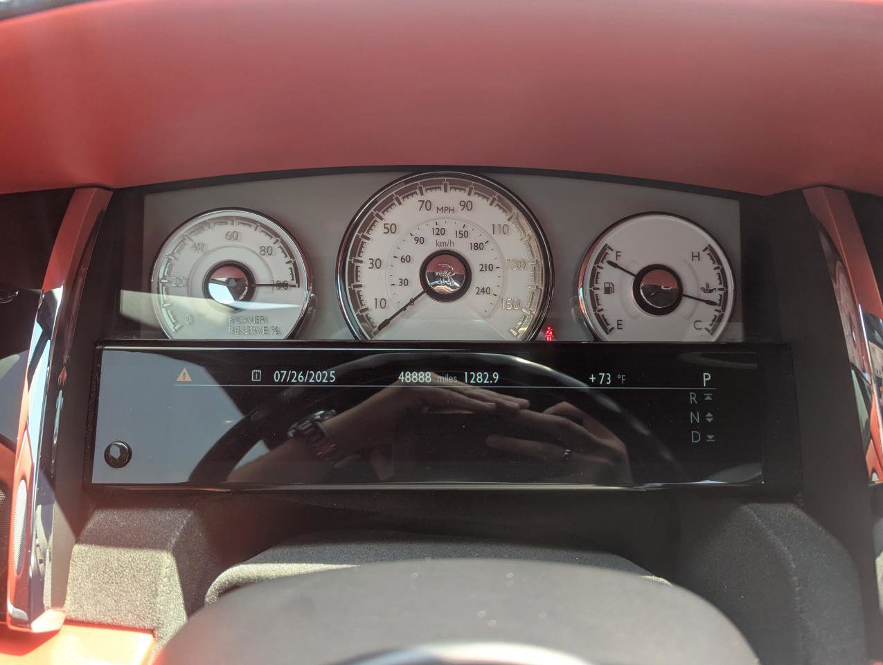 Used 2018 Rolls-Royce Dawn RWD image 19