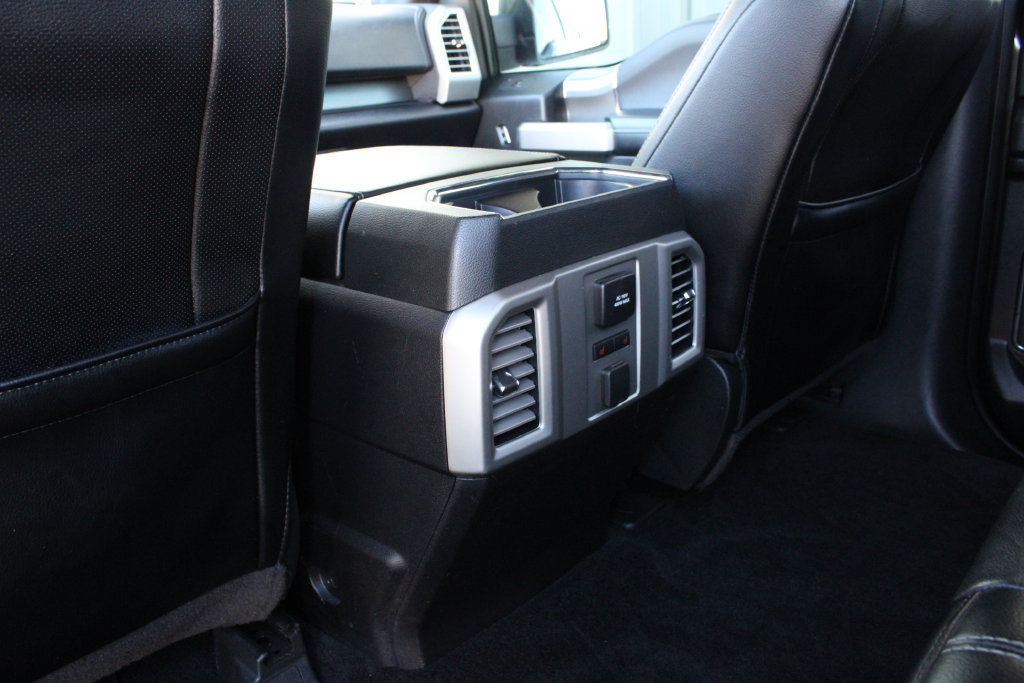 Used 2015 Ford F150 Lariat w/ Equipment Group 502A Luxury AWD/4WD image 22