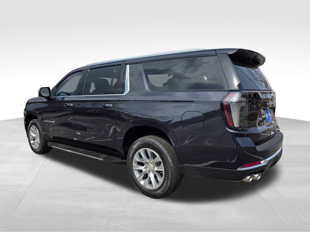 New 2026 Chevrolet Suburban Premier RWD image 5