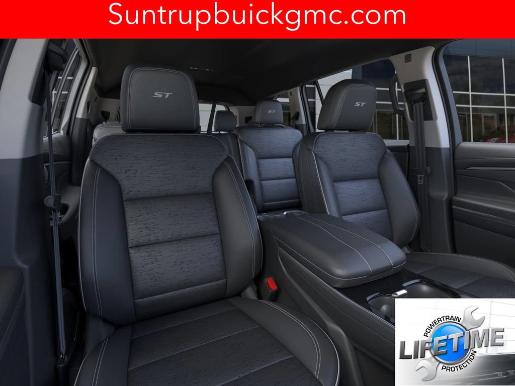 New 2026 Buick Enclave Sport Touring w/ Power Package FWD image 50