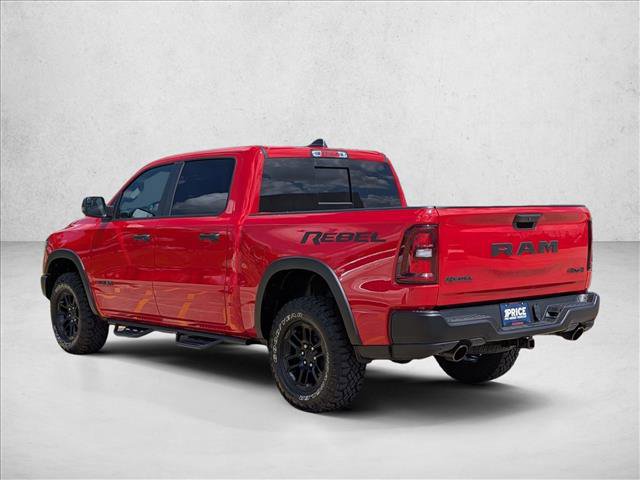 Used 2025 RAM 1500 Rebel w/ Rebel Level 1 Equipment Group image 8