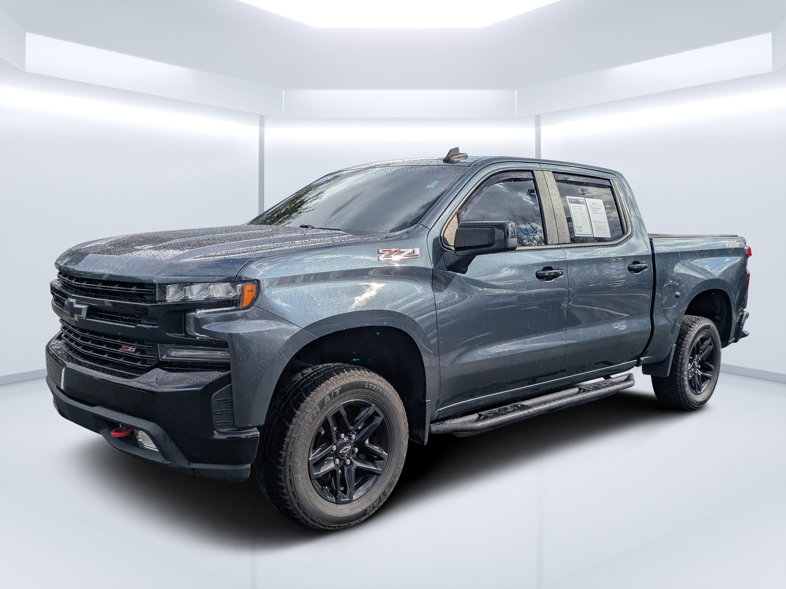 Used 2021 Chevrolet Silverado 1500 LT Trail Boss image 9