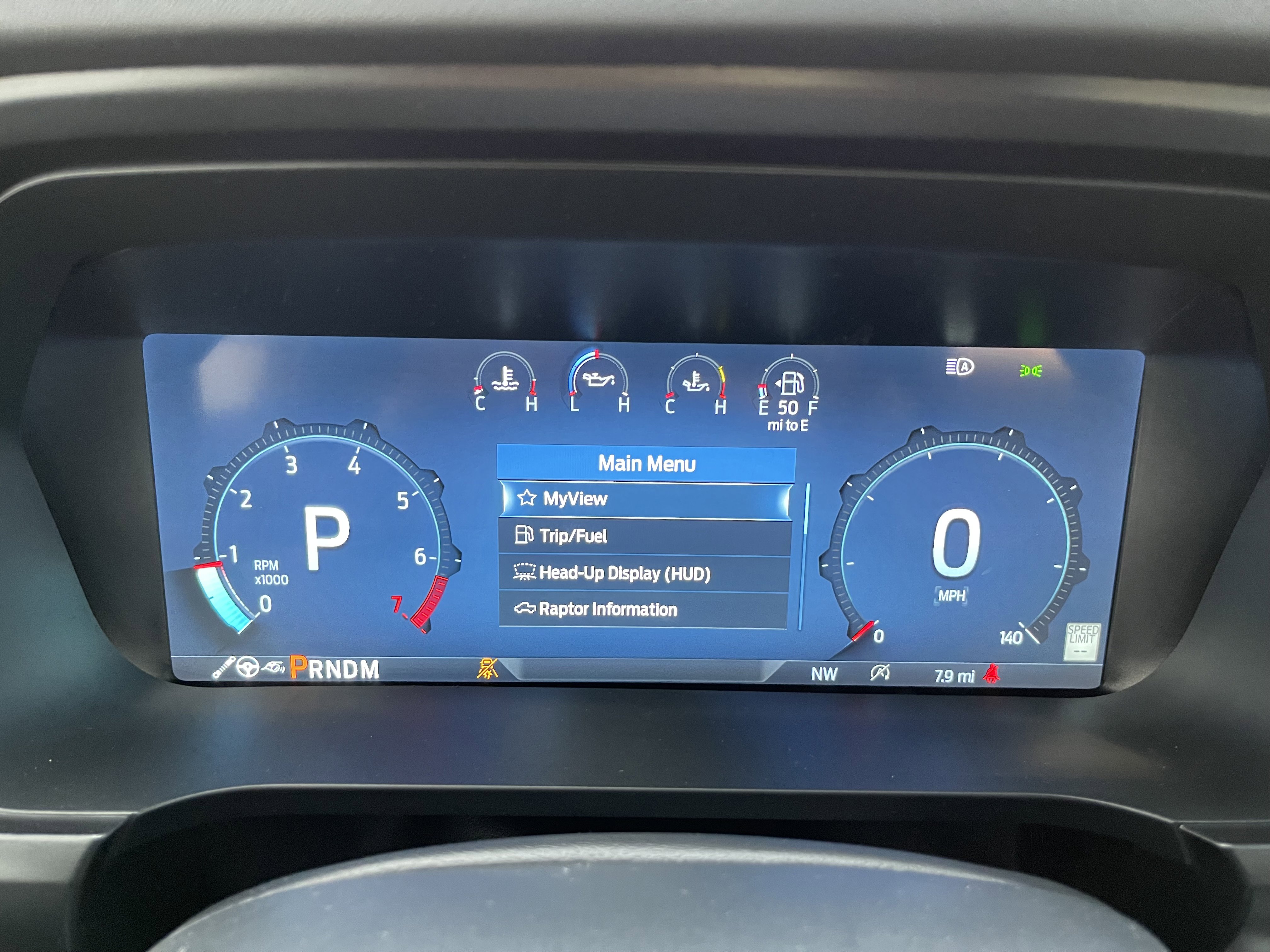 New 2025 Ford F150 Raptor image 11