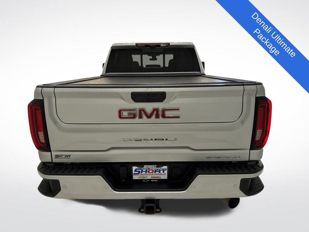 Used 2023 GMC Sierra 3500 Denali w/ Denali Ultimate Package image 6
