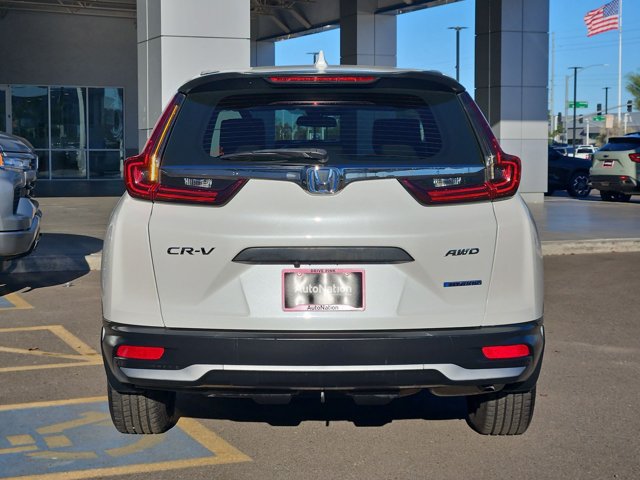 Used 2020 Honda CR-V LX image 7