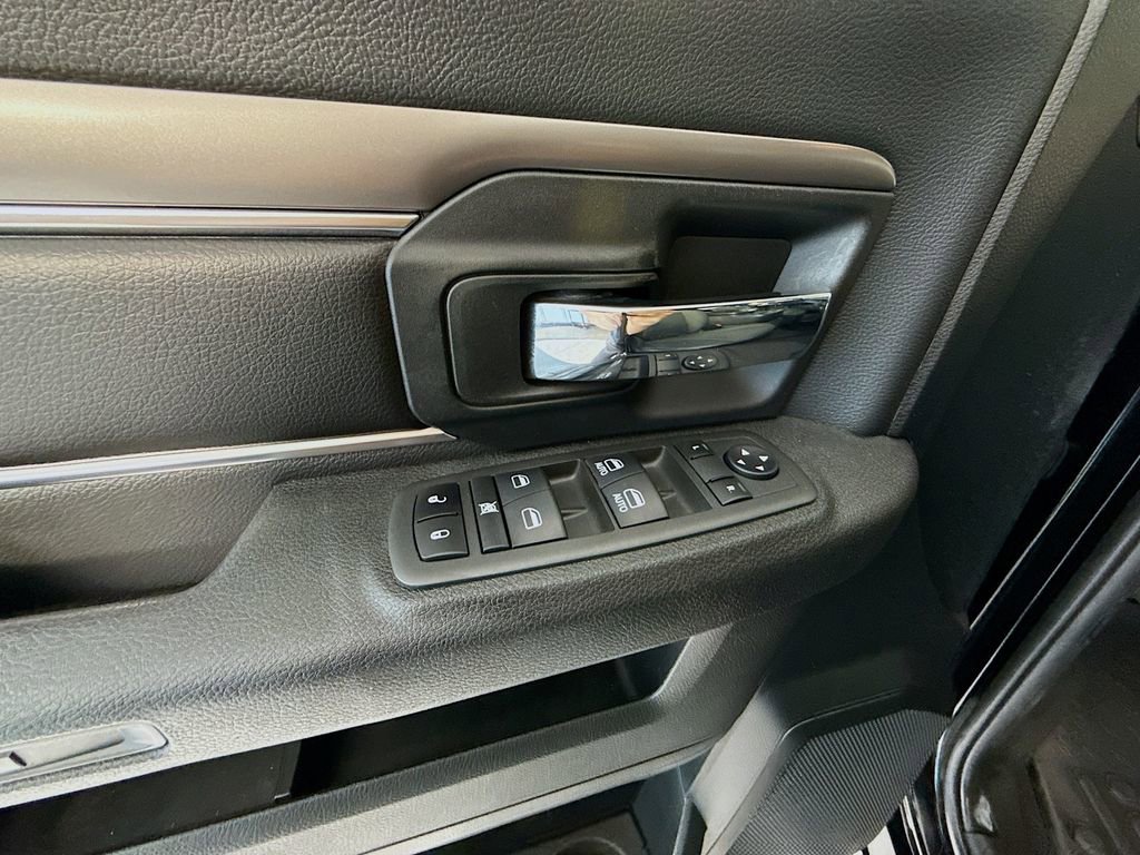 Used 2022 RAM 1500 Classic Warlock w/ Trailer Tow Group image 23