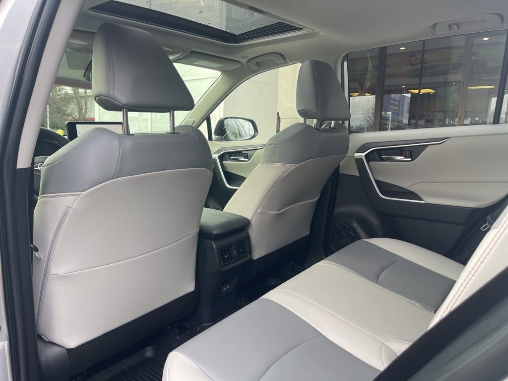Used 2025 Toyota RAV4 XLE Premium w/ Weather Package image 13