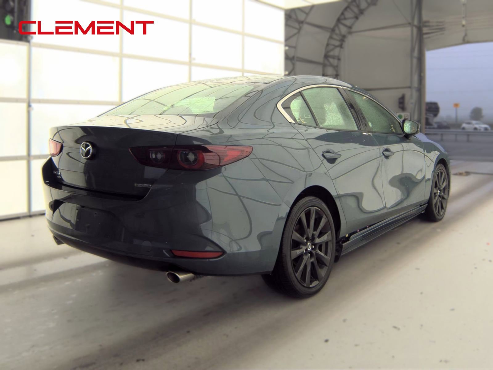 Used 2025 MAZDA MAZDA3 s AWD/4WD image 6