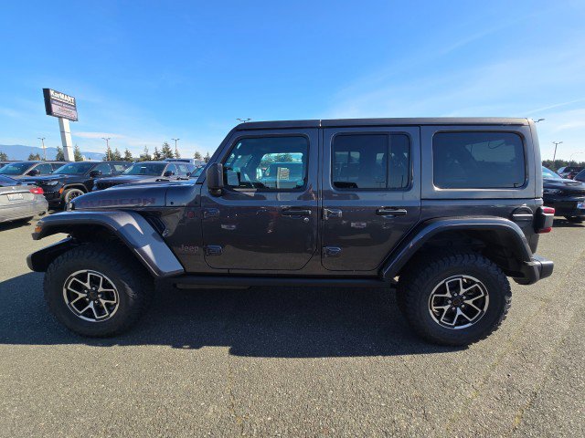 New 2026 Jeep Wrangler Rubicon image 6