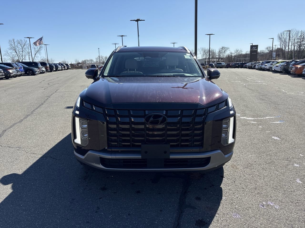 Used 2023 Hyundai Palisade Limited w/ Cargo Package image 3
