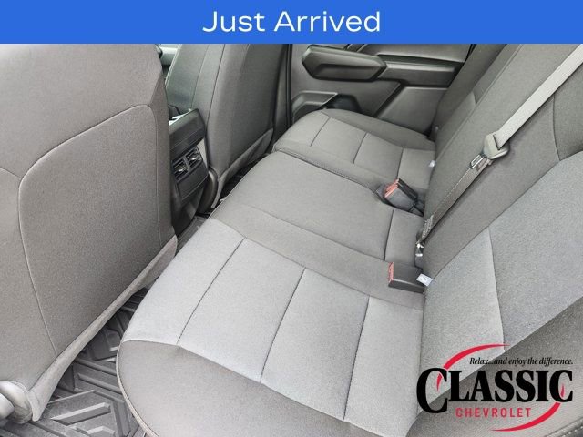 Used 2025 Chevrolet Colorado W/T w/ WT Custom Package image 38