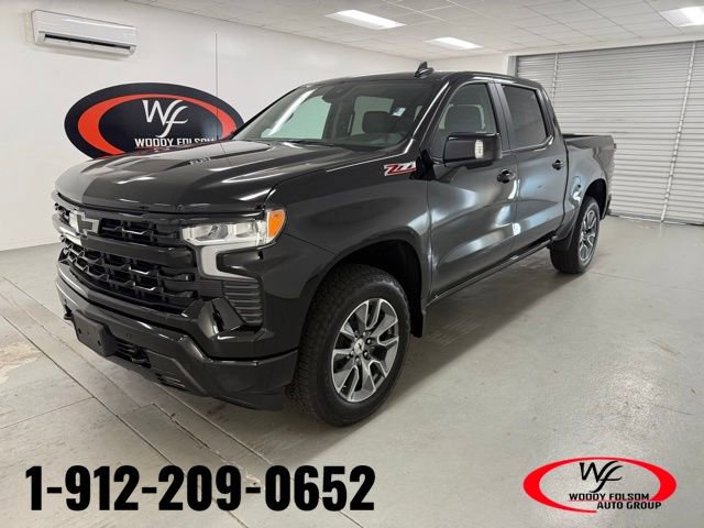 New 2025 Chevrolet Silverado 1500 RST w/ RST All Star Premium Package image 1