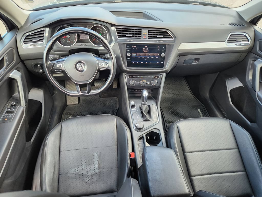 Used 2019 Volkswagen Tiguan SE AWD/4WD image 23