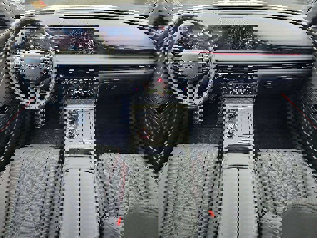 New 2026 Genesis G80 3.5T Prestige image 9