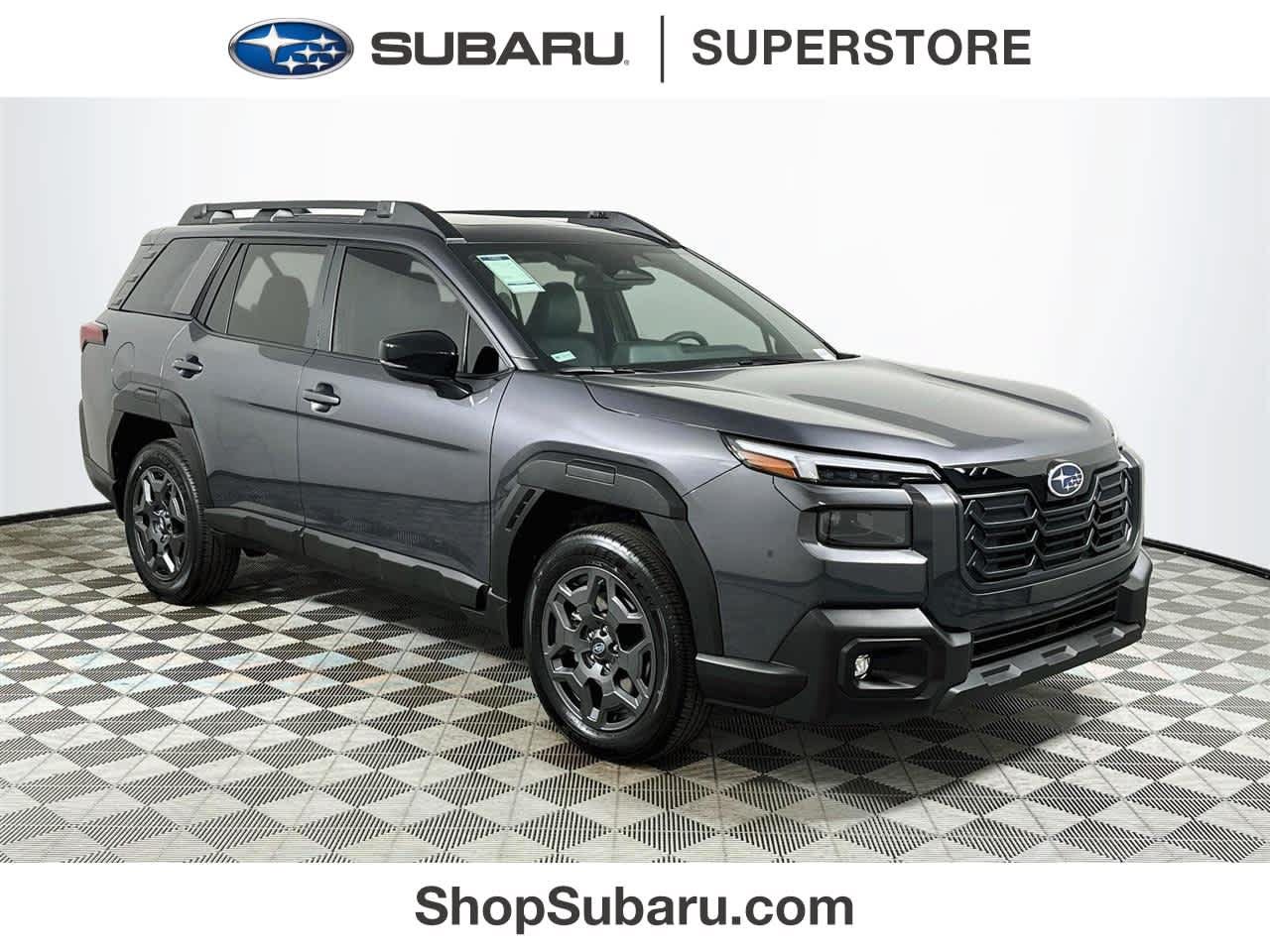 New 2026 Subaru Outback Premium AWD/4WD image 1