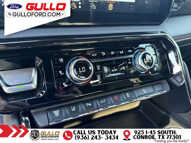 Used 2024 GMC Sierra 2500 AT4 w/ AT4 Premium Plus Package AWD/4WD image 27