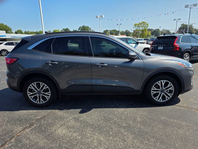 Used 2022 Ford Escape SEL AWD/4WD image 17