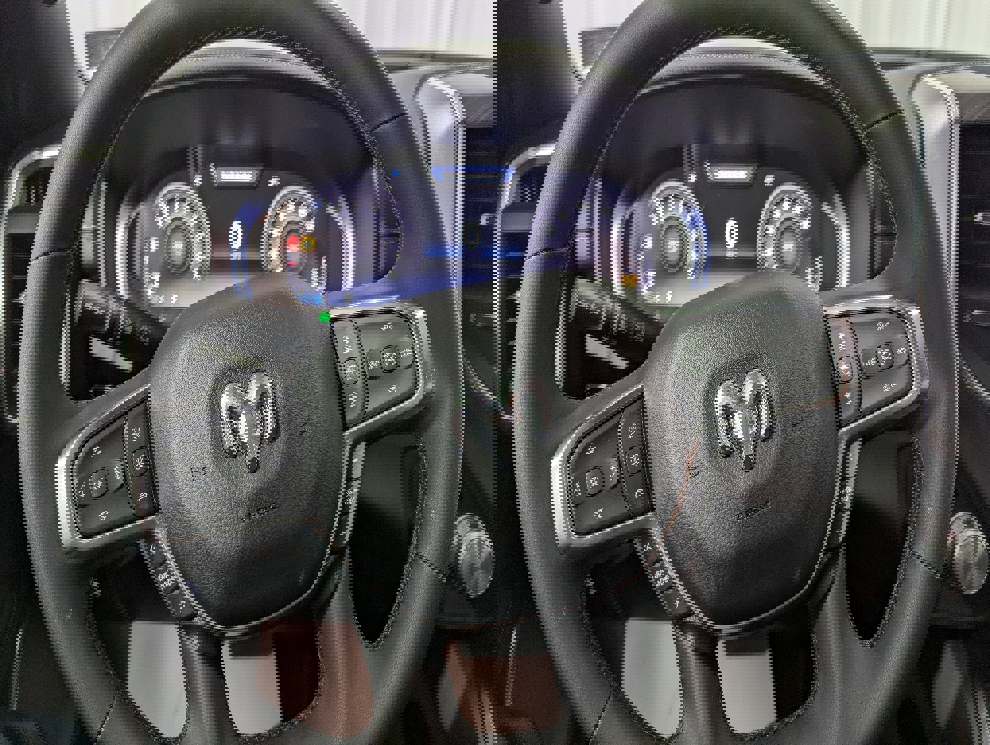 New 2026 RAM 1500 Laramie w/ Night Edition image 21