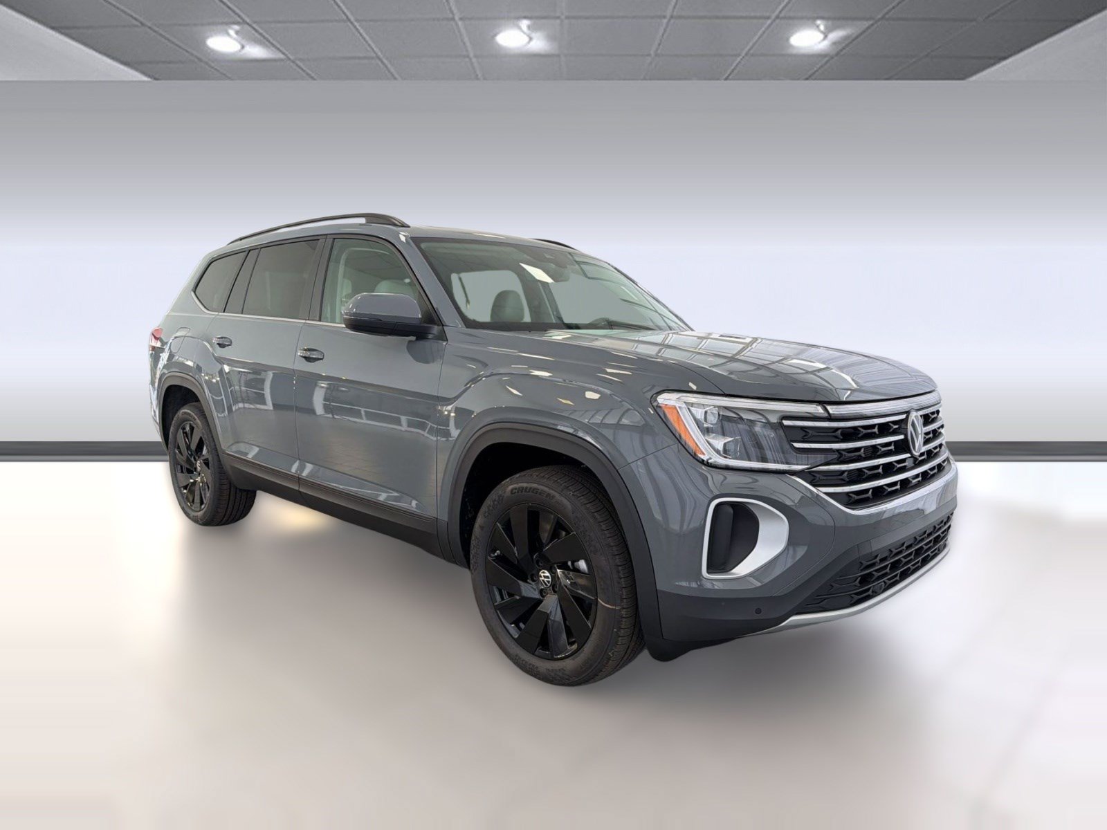 New 2026 Volkswagen Atlas SE FWD image 7