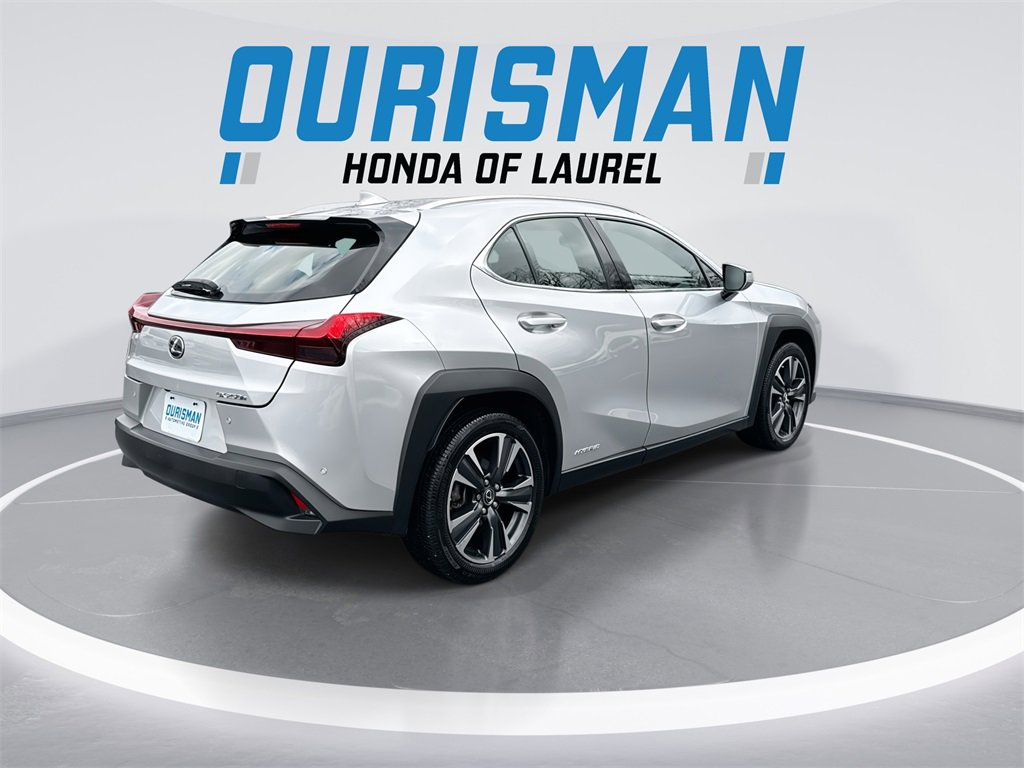 Used 2020 Lexus UX 250h 250h Base w/ Premium Package image 8