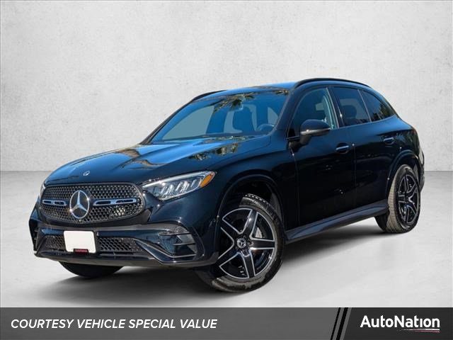 Certified 2025 Mercedes-Benz GLC 300
