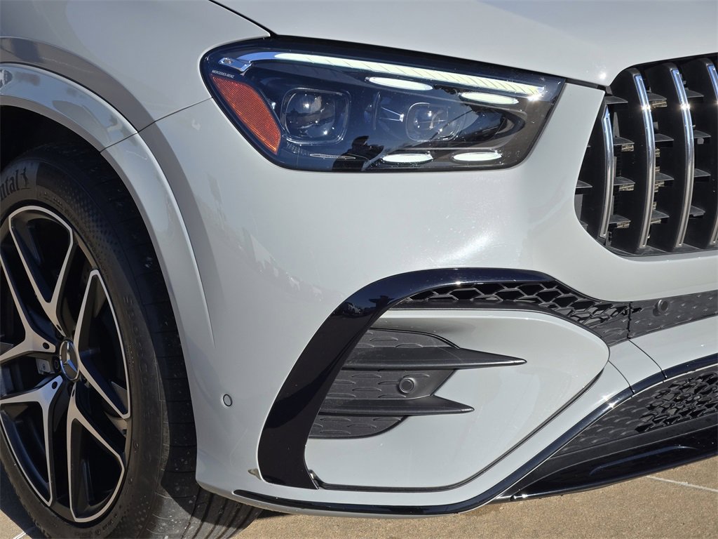 Used 2024 Mercedes-Benz GLE 53 AMG 4MATIC image 30